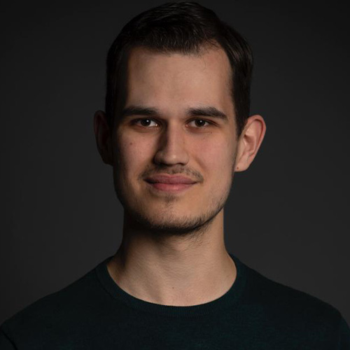 Yannick Toth als Hexenkommisar Valentin Reinhartz