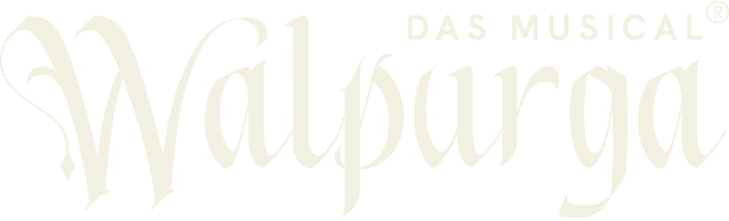 Walpurga - Das Musical - Logo